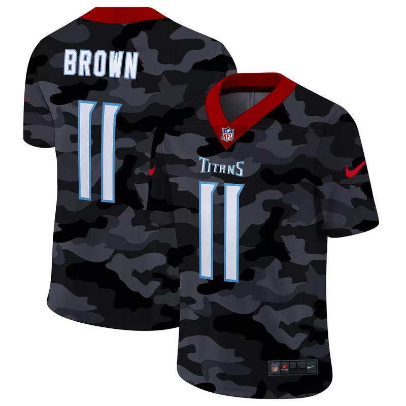 Tennessee Titans #22 Derrick Henry 21 New Tribution Football jersey - Image 4