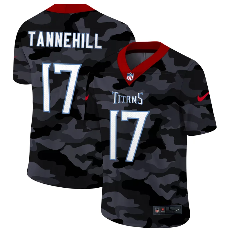 Tennessee Titans #22 Derrick Henry 21 New Tribution Football jersey - Image 2