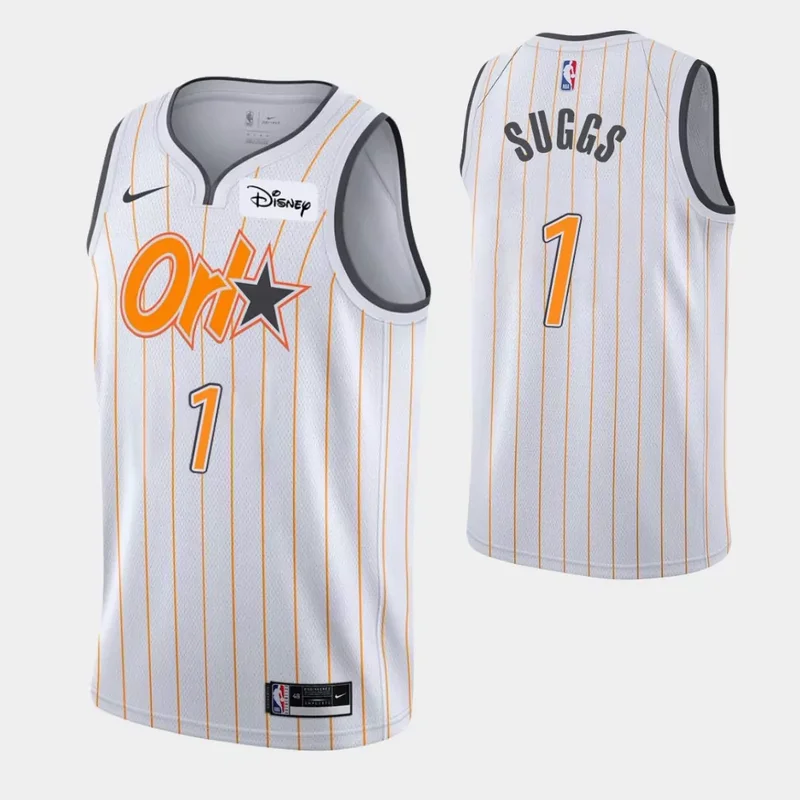 orlando magic #13 jett howard black 2023 draft Icon edition stitched basketball Basketball jersey - Image 4
