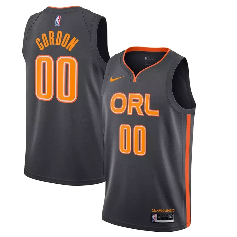 Orlando Magic Aaron Gordon #00 Basketball jersey