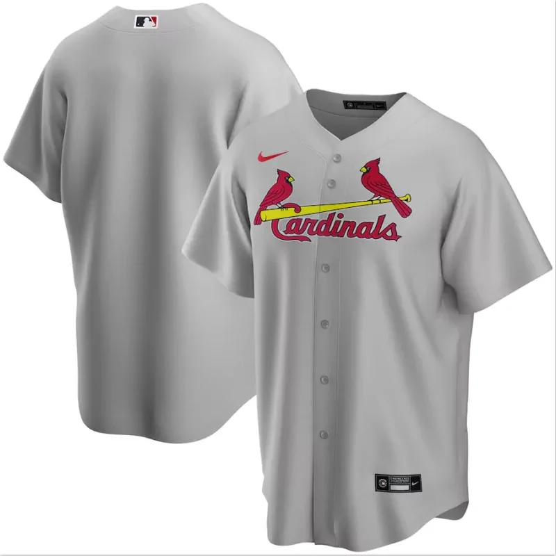 St Louis Cardinals Blank Adult Football jersey