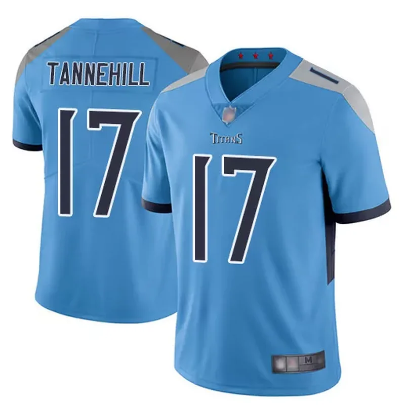 Tennessee Titans #2 Julio Jones Football jersey - Image 5