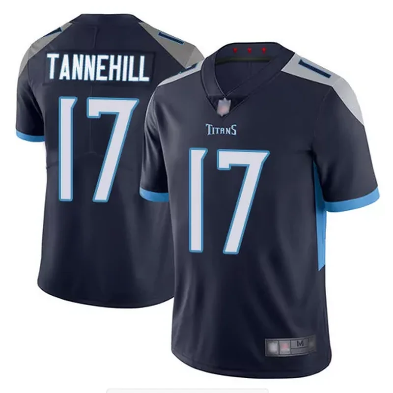 Tennessee Titans #17 New Version 2 Adult 153 Football jersey