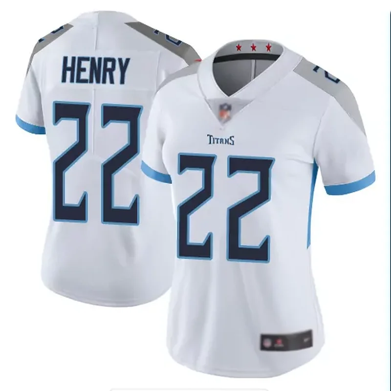 Tennessee Titans #17 New Version 2 Adult 153 Football jersey - Image 4