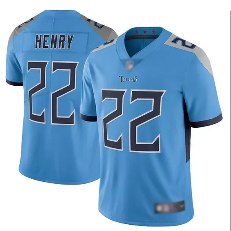 Tennessee Titans #17 New Version 2 Adult 153 Football jersey - Image 5