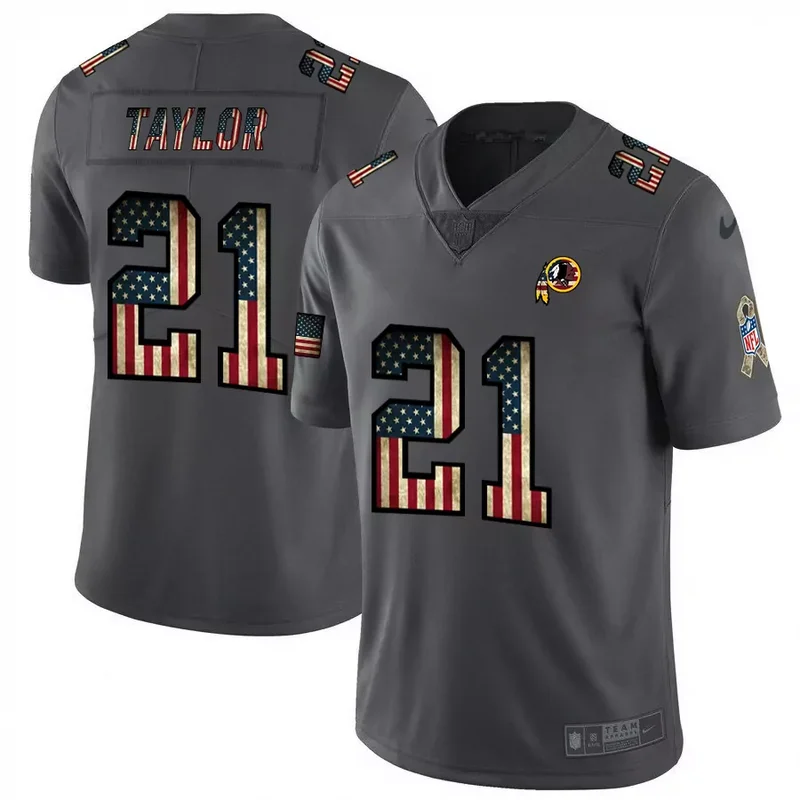 Tennessee Titans #22 New Version 2 Adult 801 Football jersey - Image 3