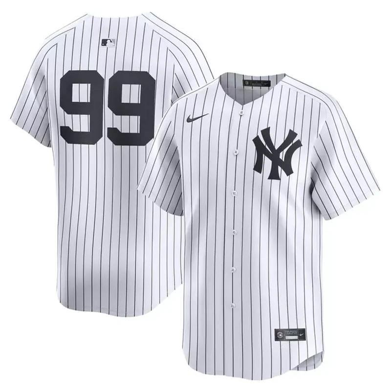 New York Mets Alternate Vapor Premier Elite Patch Jersey Black - Image 5