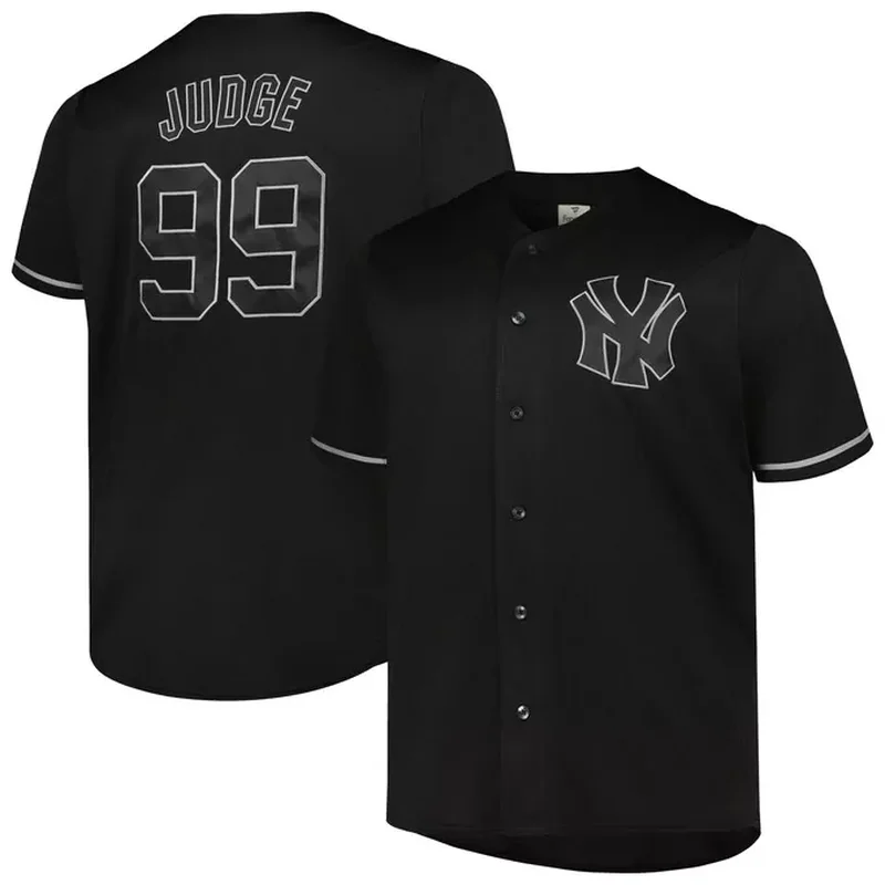 DJ LeMahieu New York Yankees Home Player Jersey White/Navy - Image 3
