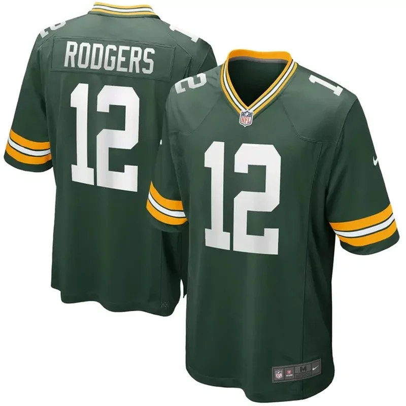 Jordan Love Green Bay Packers Womens Game Jersey Green - Image 4