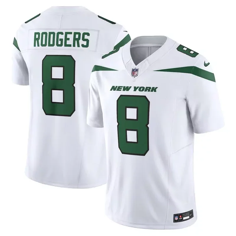 Ahmad Sauce Gardner New York Jets Game Jersey Legacy Green - Image 3