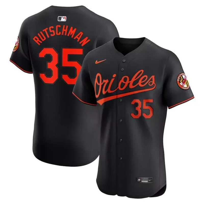 Cedric Mullins Baltimore Orioles Womens Home Player Jersey White - Image 3
