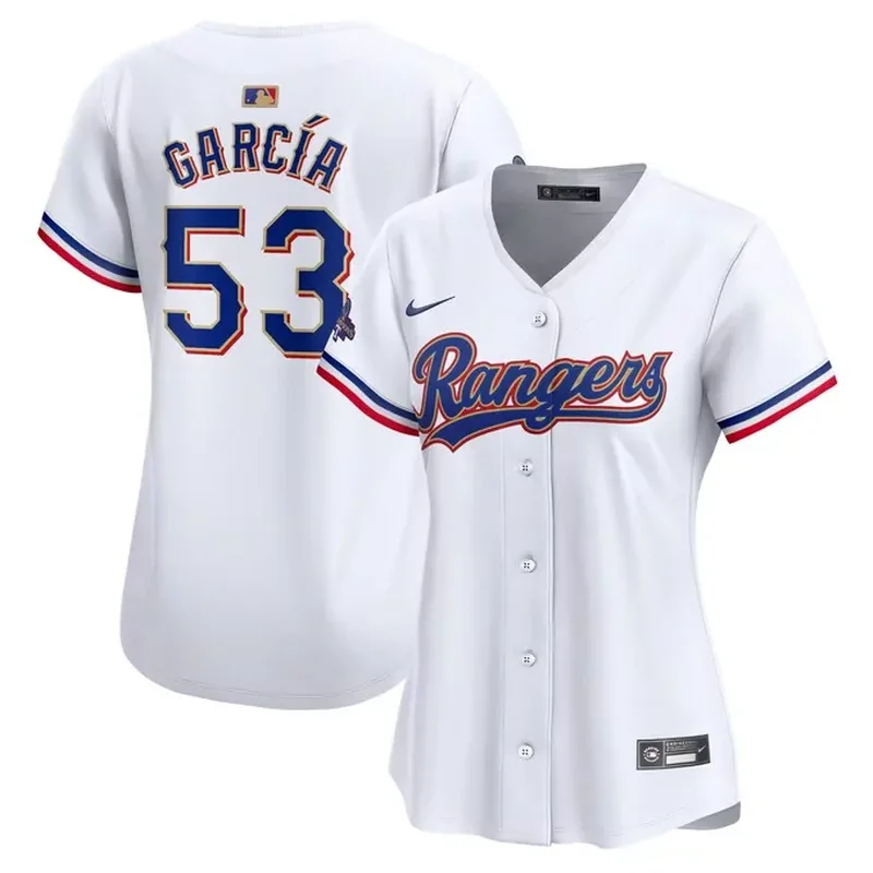 Marcus Semien Texas Rangers Home Player Jersey White - Image 2