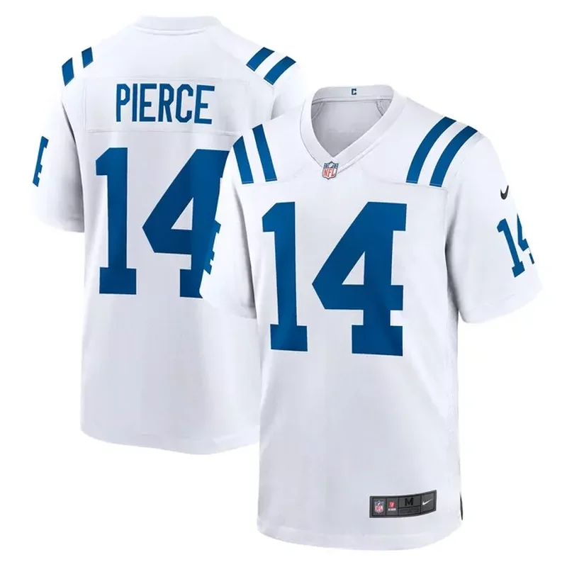 Anthony Richardson Indianapolis Colts Alternate Game Jersey Royal - Image 2