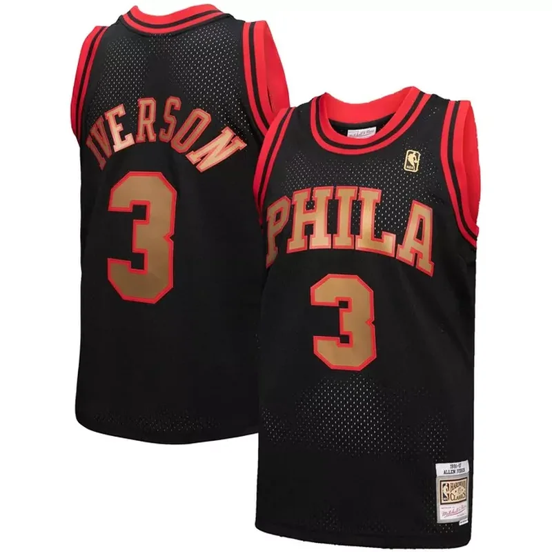 Joel Embiid Philadelphia 76ers Fast Break Player Jersey Icon Edition Royal - Image 4