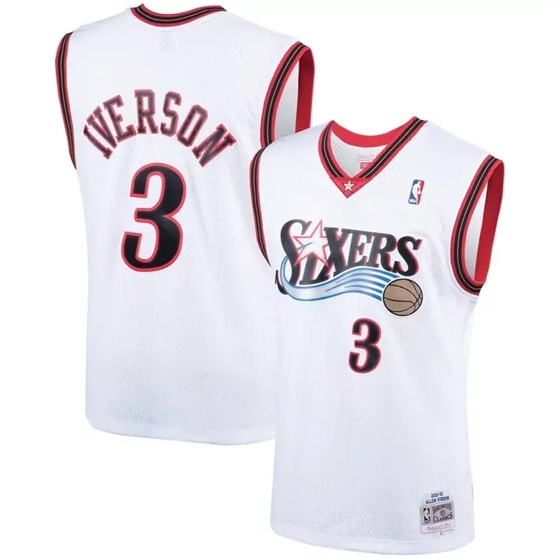 Joel Embiid Philadelphia 76ers Fast Break Player Jersey Icon Edition Royal - Image 5