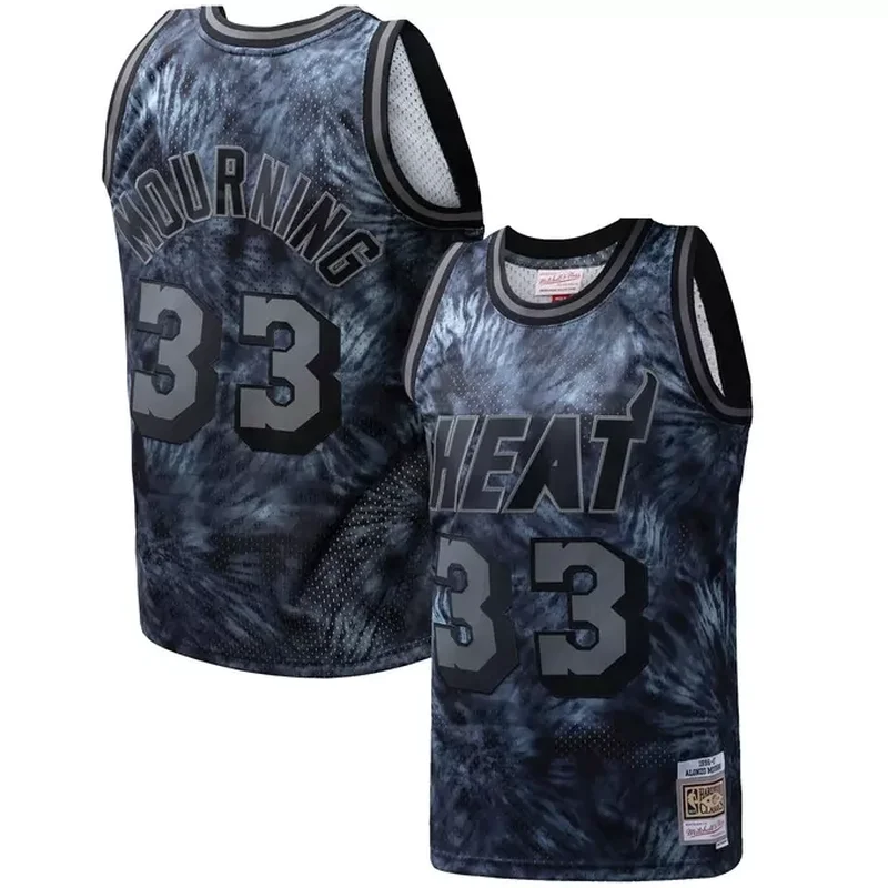 Kelel Ware Miami Heat Fast Break Player Jersey Statement Edition Red - Image 5