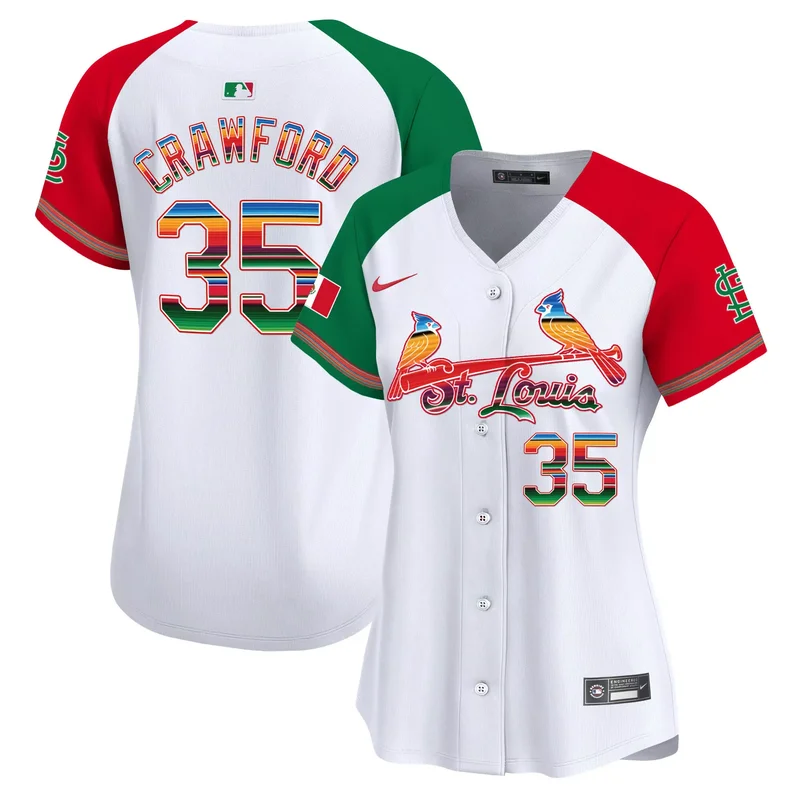 Black Gold Team st. louis cardinals 2024 City connect jersey all stitched - Image 2