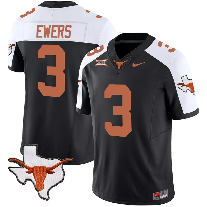 Alternate Ricky Williams texas longhorns jersey all stitched - Image 3