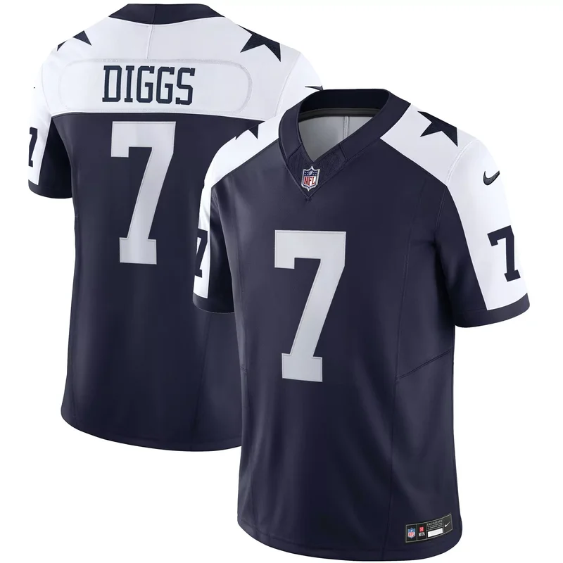 Alternate Trevon Diggs dallas cowboys jersey ? all stitched