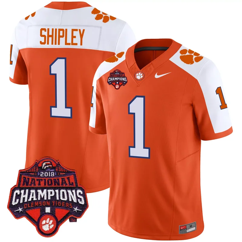 Black DJ Uiagalelei clemson tigers jersey v2 all stitched - Image 2