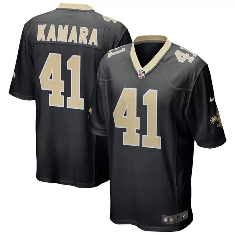 CJ McCollum New Orleans Pelicans Jersey Icon Edition Navy - Image 4