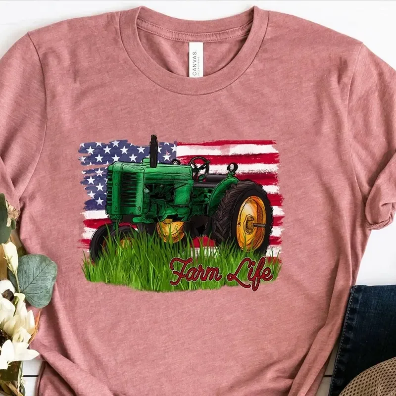 America Needs Farmers Wife Gifts Farm Ag T-Shirt Hoodie Sweater Agriculture Farmer Crewneck Gift For