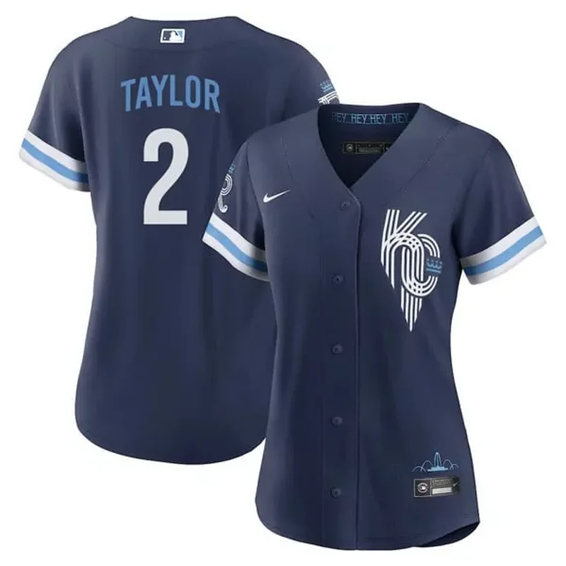 Andrew Benintendi Kansas City Royals Flex Base City Connect Player Jersey 2022 Stitched - Image 3