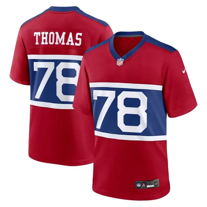 Daniel Jones New York Giants Vapor Jersey White - Image 3