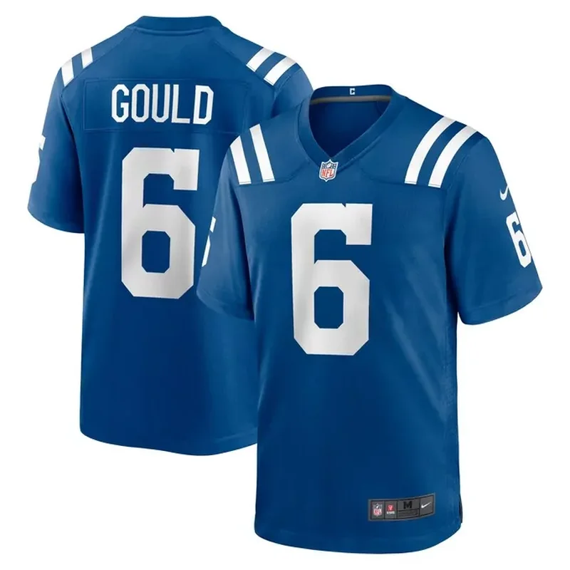 Laiatu Latu Indianapolis Colts Womens Game Jersey Royal - Image 3