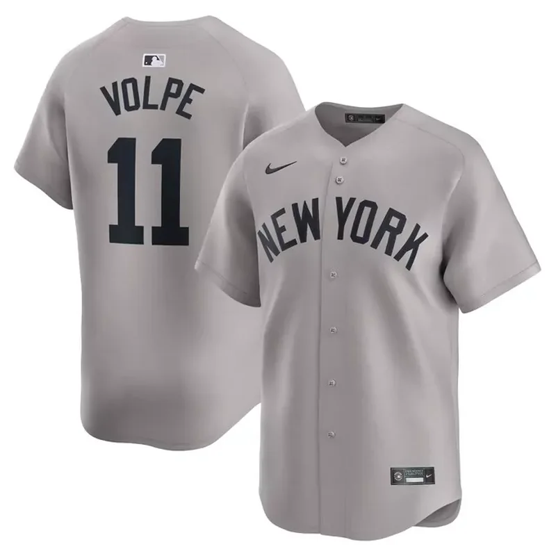 Babe Ruth New York Yankees Home Cooperstown Collection Player Jersey White - Image 2