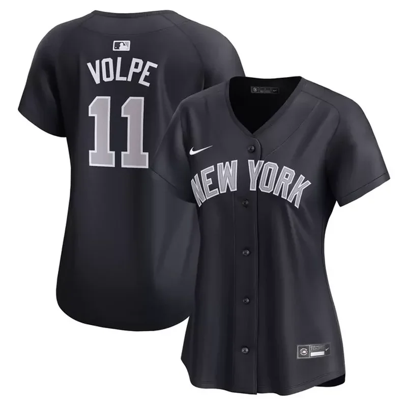 New York Yankees Womens Plus Size Sanitized Team Jersey White - Image 4