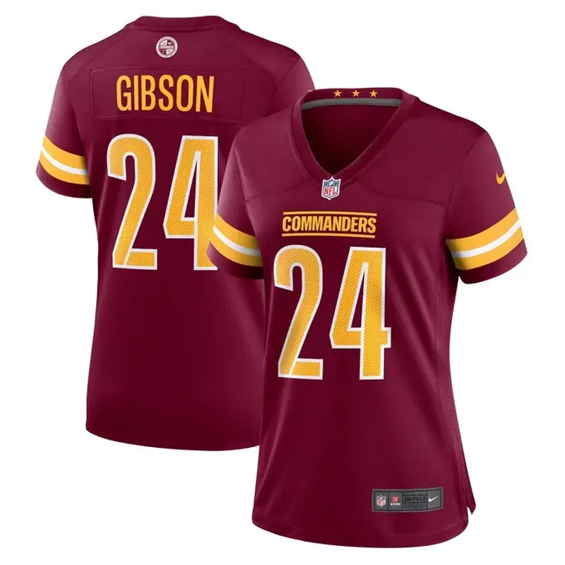 Jonathan Allen Washington Commanders Game Jersey Black - Image 3