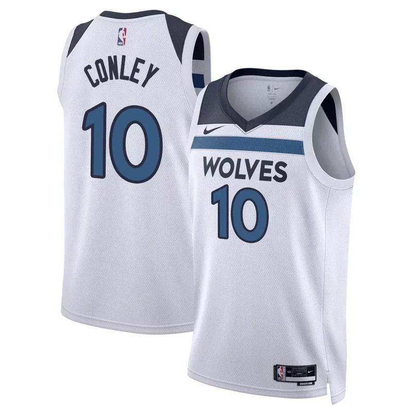 Association Rudy Gobert Minnesota Timberwolves Swingman Jersey All Stitched - Image 2