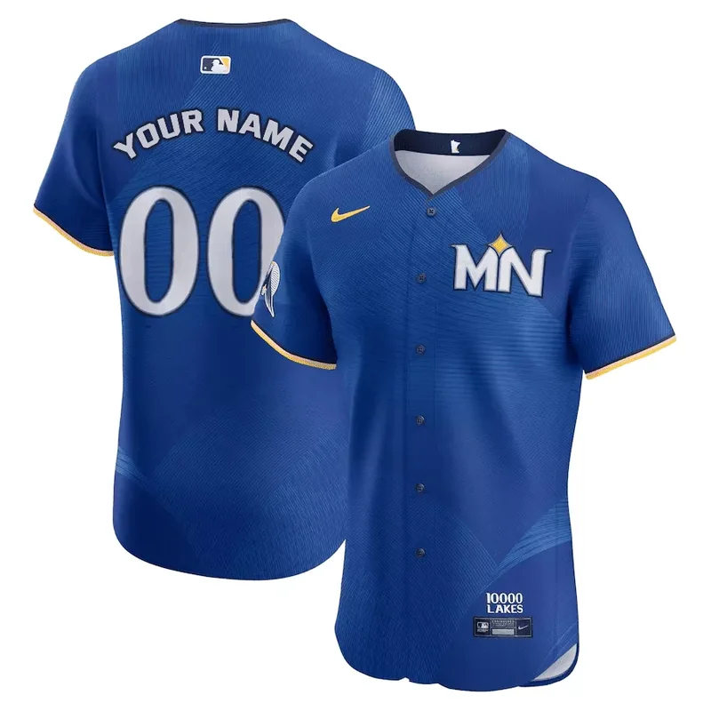 Association Timberwolves 35th Season Minnesota Patch Swingman Custom Jersey All Stitched - Image 4