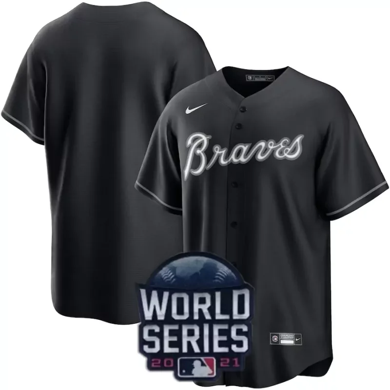 Atlanta Braves #1 Ozzie Albies White 2023 City Connect Baseball jersey - Image 4