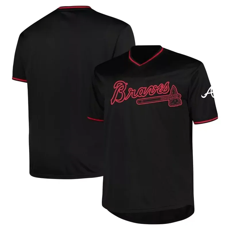 Austin Riley Atlanta Braves Home Player Jersey White - Image 4