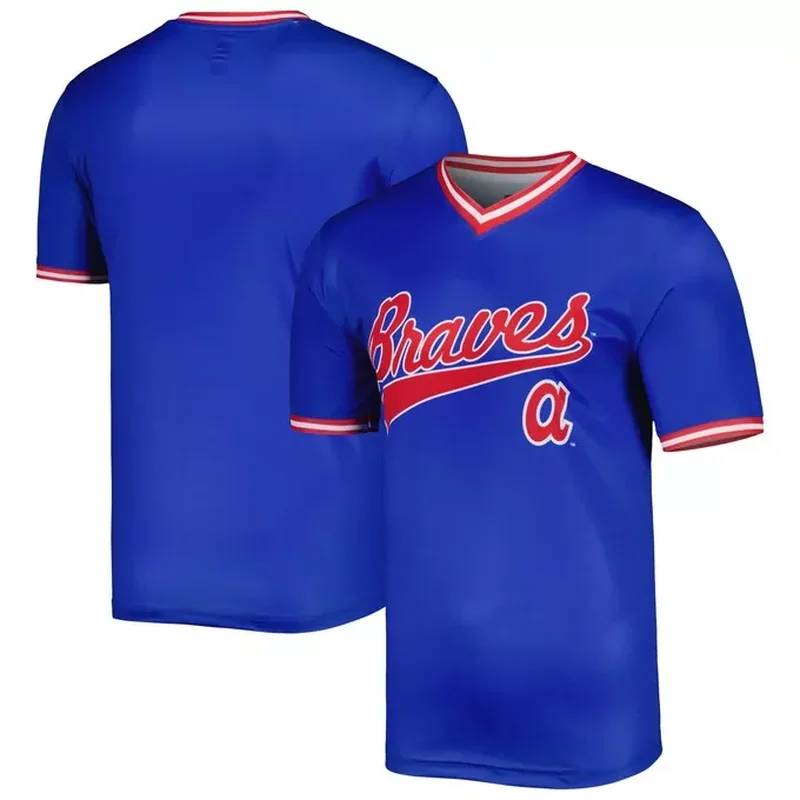 Jarred Kelenic Atlanta Braves Home Player Jersey – White - Image 5
