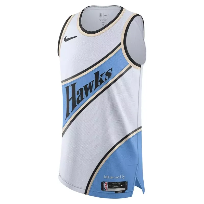 atlanta hawks 2024 25 city edition jersey Basketball jersey