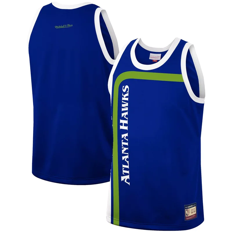 Aaron Holiday Atlanta Hawks Fast Break Jersey - Icon Edition - Red NBA - Image 2