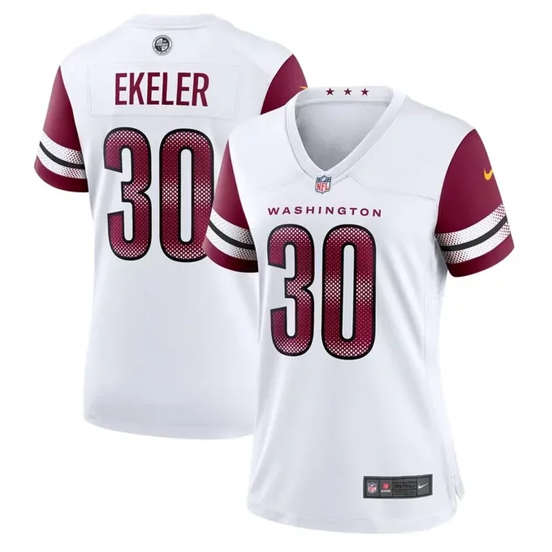 Chase Young Washington Commanders Football Team Vapor Jersey Burgundy - Image 2