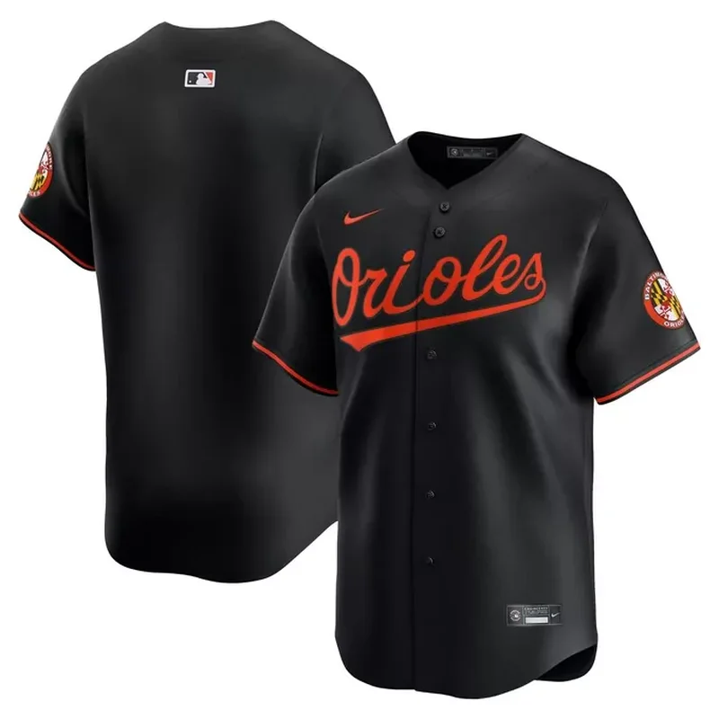 Gunnar Henderson Baltimore Orioles Preschool Home Game Jersey White - Image 3