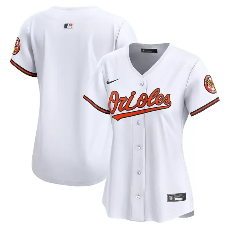 Cedric Mullins Baltimore Orioles Womens City Connect Player Jersey Black - Image 3