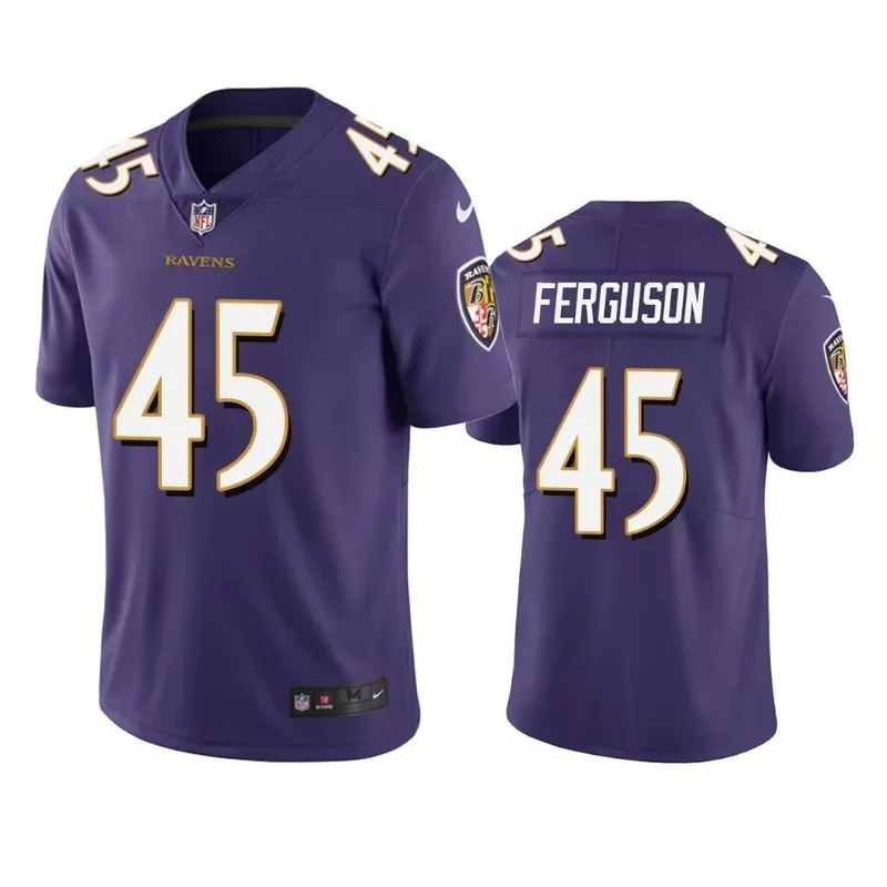 Womens Baltimore Ravens Justin Tucker NFL Pro Line Alternate Jersey - Image 2
