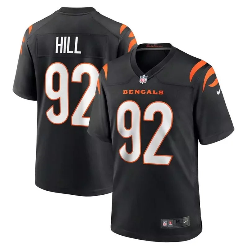 JaMarr Chase Cincinnati Bengals Vapor Fuse Jersey Orange - Image 5