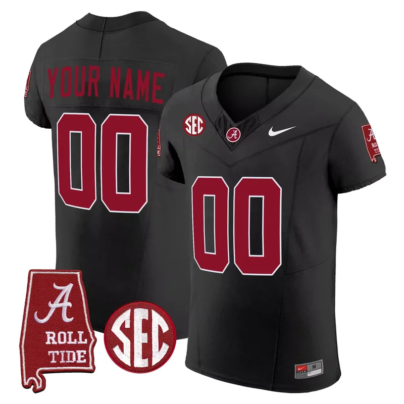 Alternate Tua Tagovailoa alabama crimson tide jersey all stitched - Image 4