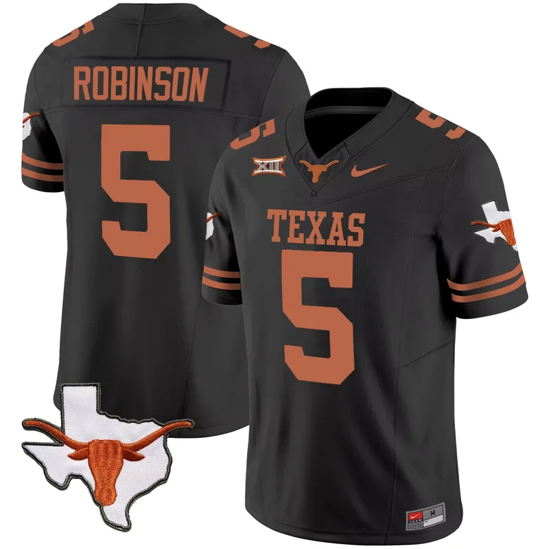 Inverted Ricky Williams texas longhorns jersey all stitched - Image 2