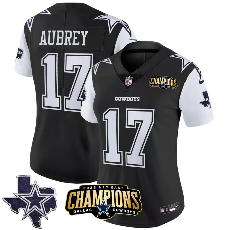 Limited Black Gold Ezekiel Elliott dallas cowboys Black Gold collection all stitched - Image 5