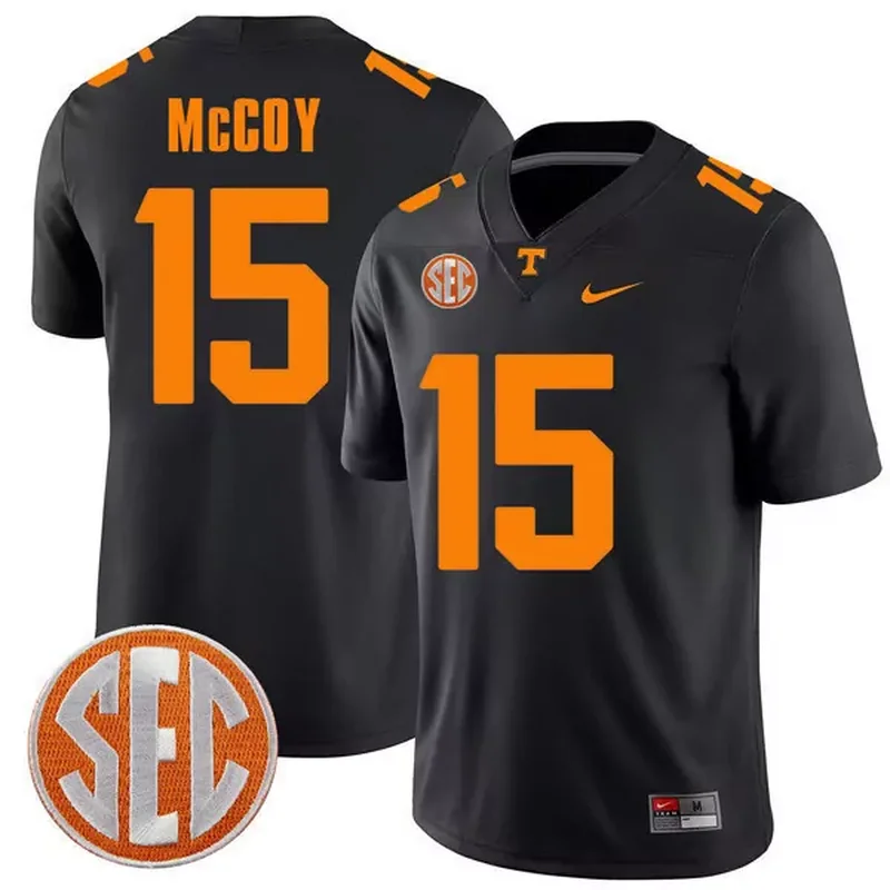 Cream Team tennessee volunteers 2024 champions jersey all stitched - Image 4
