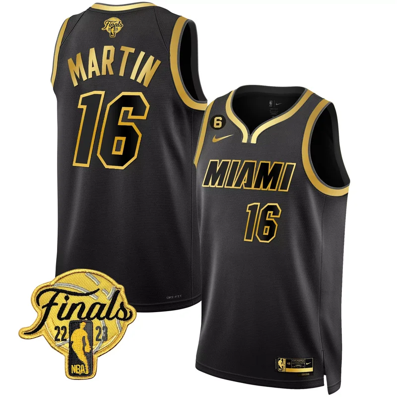 City White Bam Adebayo miami heat 2023 finals patch collection jersey v2 all stitched - Image 5