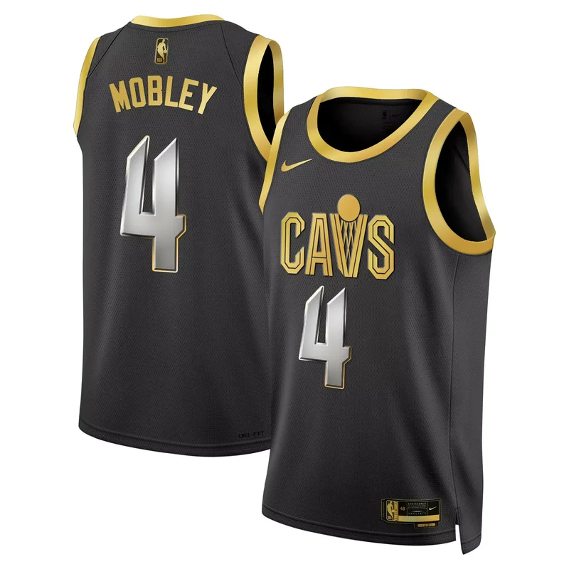 Association Max Strus cleveland cavaliers swingman jersey all stitched - Image 5